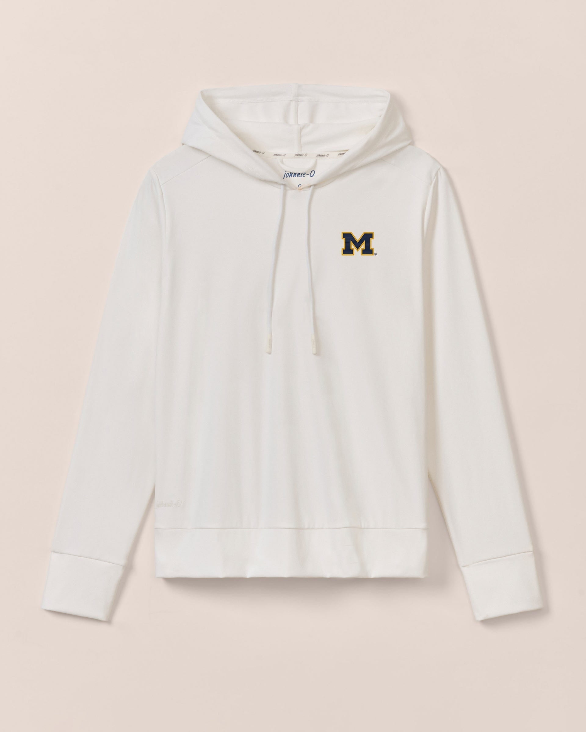 Women's Michigan Nalla Performance Hoodie