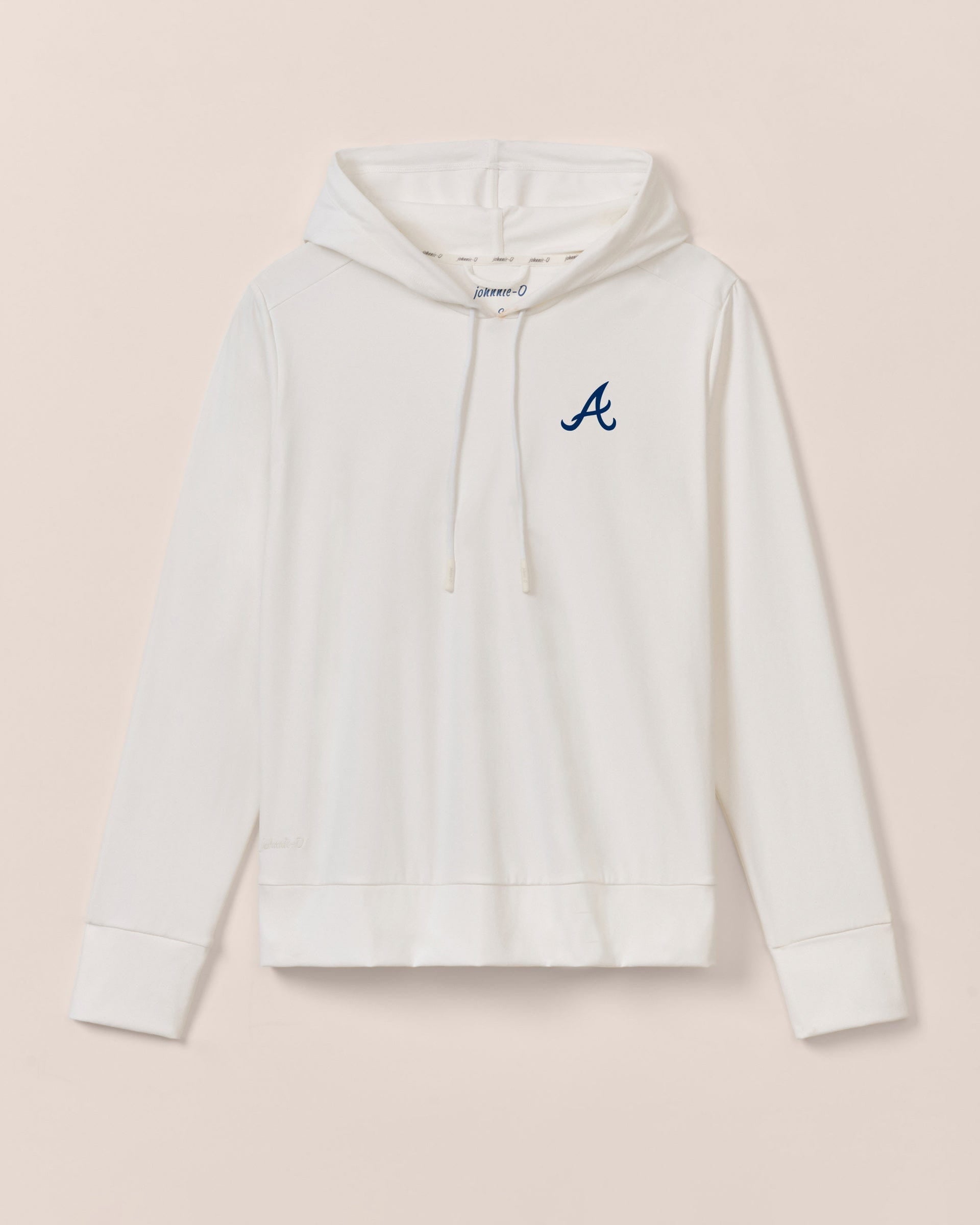 Women's Atlanta Braves Nalla Performance Hoodie