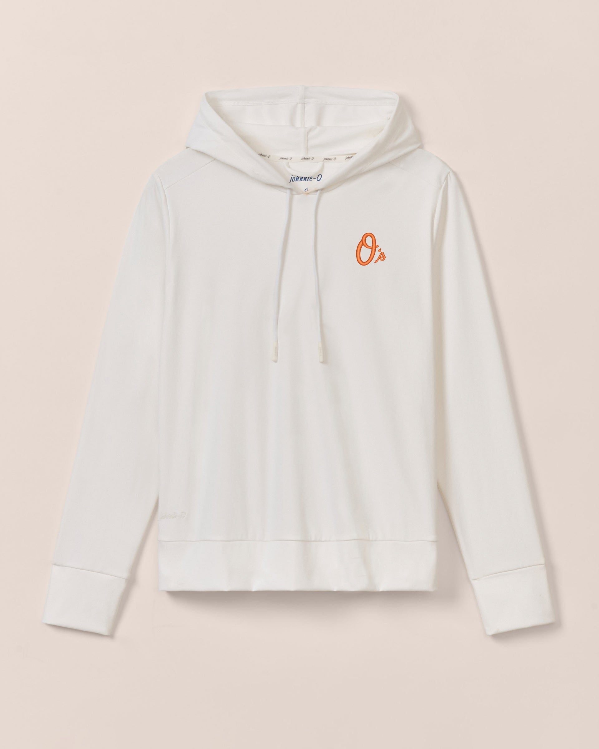 Women's Baltimore Orioles Nalla Performance Hoodie - O Logo