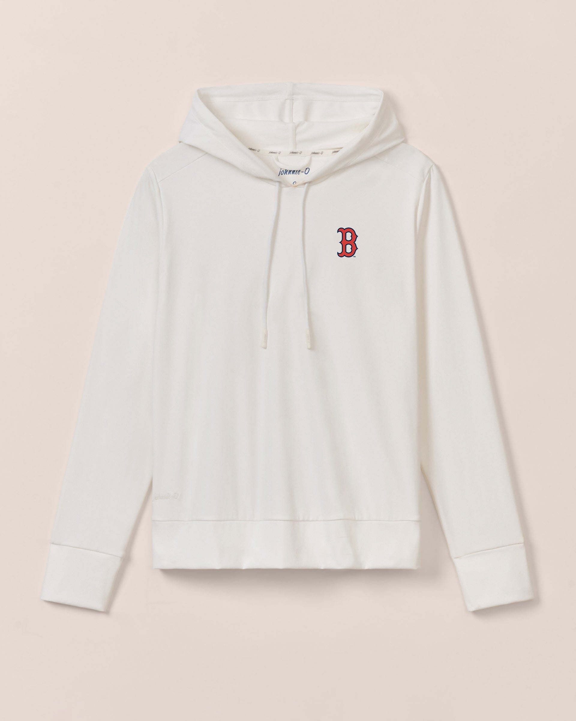 Women's Boston Red Sox Nalla Performance Hoodie