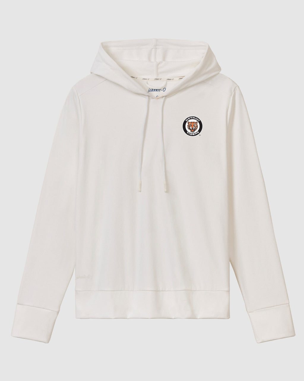 Women's Detroit Tigers Nalla Performance Hoodie - Cooperstown Logo