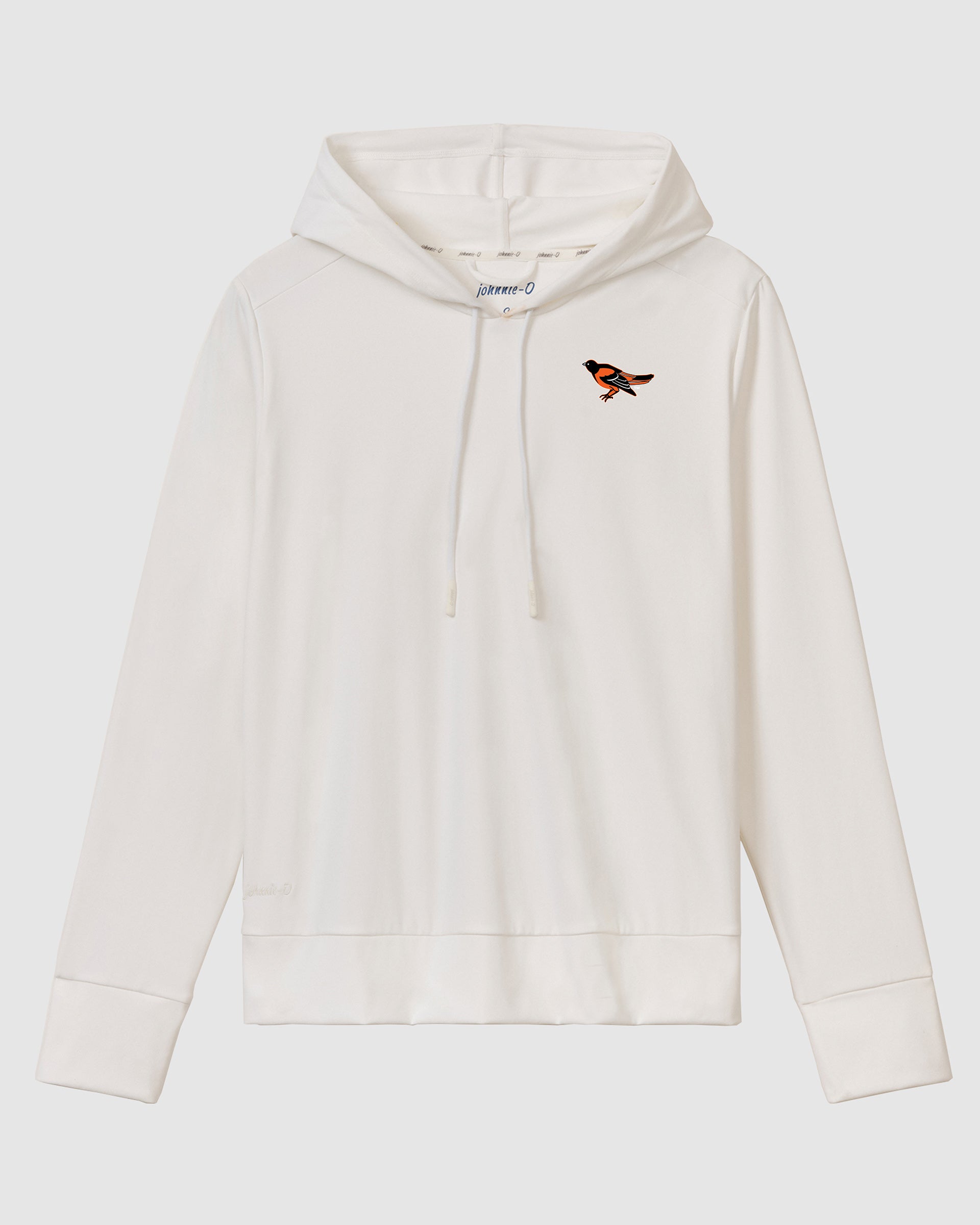 Women's Baltimore Orioles Nalla Performance Hoodie - Cooperstown Logo